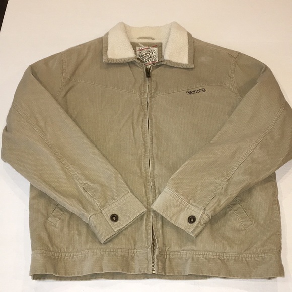 billabong pilot jacket
